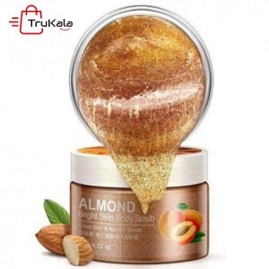 اسکراب لایه بردار بادام کوهی