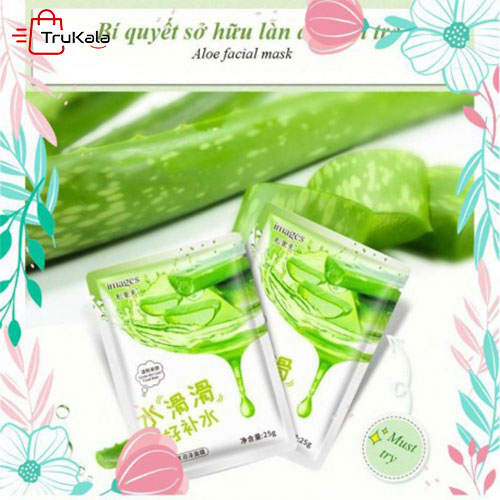 ماسک ورقه ای آلوورای ایمجز