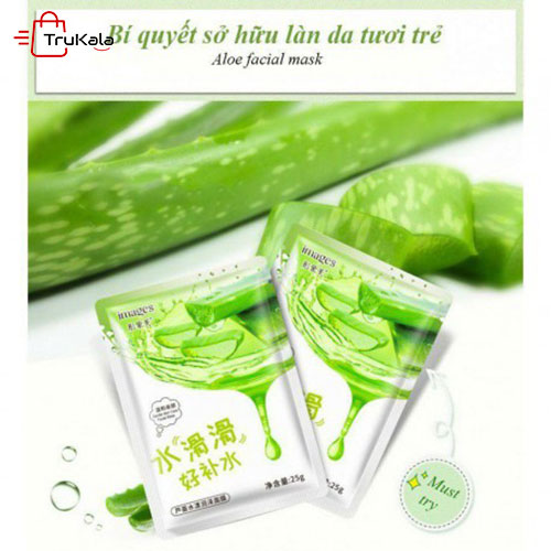 ماسک ورقه ای آلوورای ایمجز