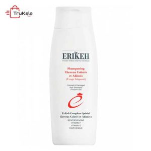 شامپو موهای رنگ شده و آسیب دیده اریکه ۲۰۰ میل
