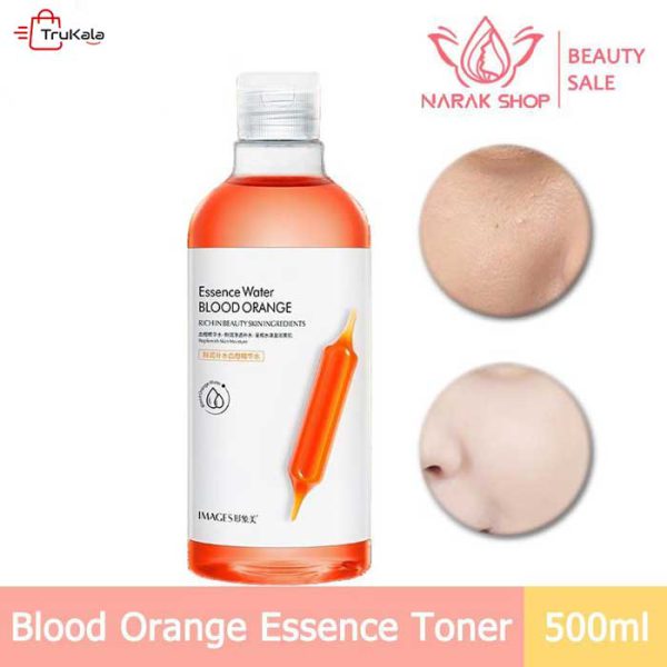 تونر مرطوب کننده و آبرسان ایمیجز 1