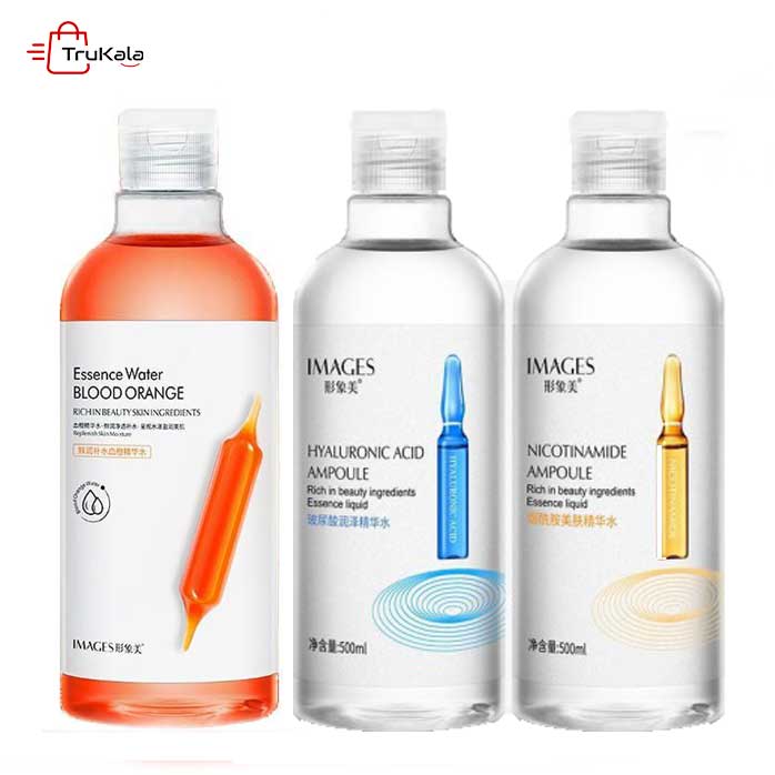 تونر مرطوب کننده و آبرسان ایمیجز 4