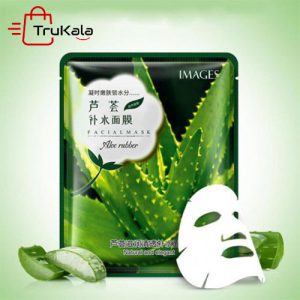 ماسک ورقه ای صورت الوئه ورا