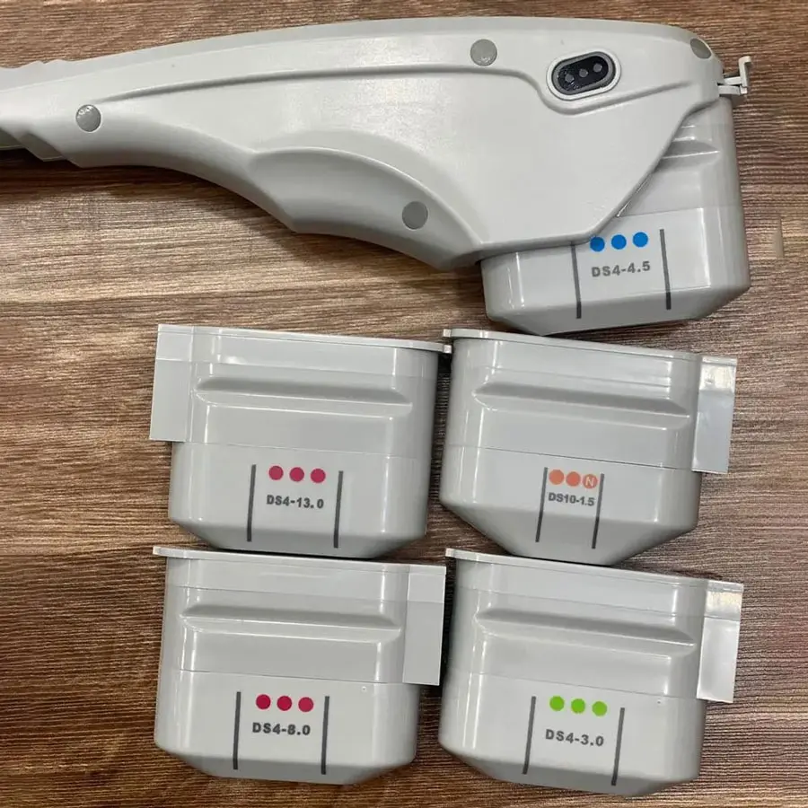 دسته های دستگاه هایفو اولترا