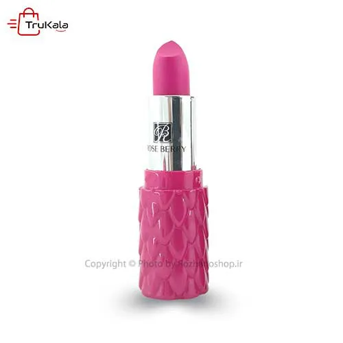 Matte-Butter-Rose-Berry-Lipstick-1 Matte Butter Rose Berry Lipstick
