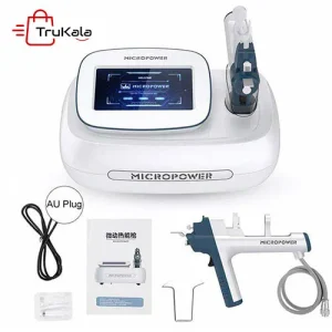 دستگاه مزوتراپی رادیویی بدون سوزن میکرو پاور مدل LN-M02