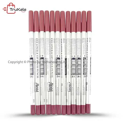 Moda-Eyeliner-and-Lipliner-Pencil-1 مداد چشم ویتامینه مودا