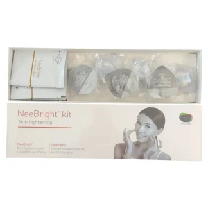 کیت پلاژن روشن کننده صورت نیوبریت