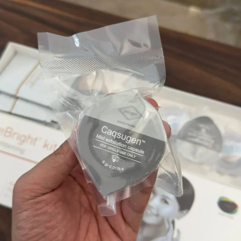 کیت پلاژن روشن کننده صورت نیوبریت