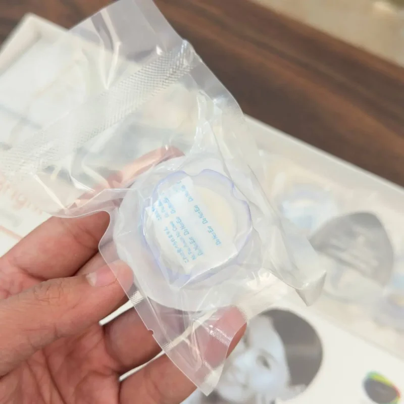 کیت پلاژن روشن کننده صورت نیوبریت