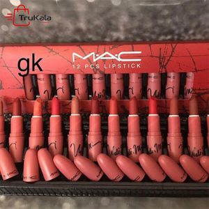 پک رژ لب جامد مک