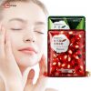 ماسک ورقه ای صورت انار 