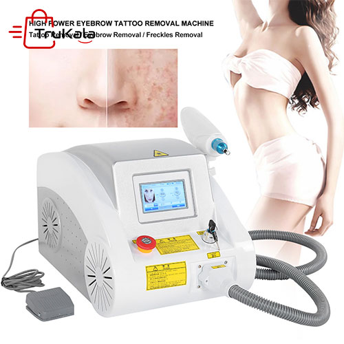 دستگاه لیزرکیوسوئیچ