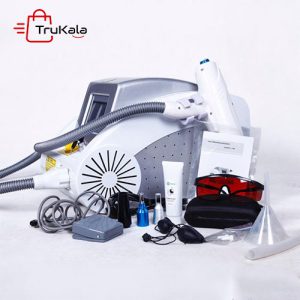  دستگاه لیزرکیوسوئیچ 