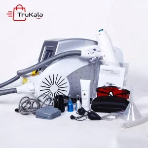  دستگاه لیزرکیوسوئیچ 