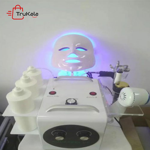 5in1 AquaPeel Up Korea دستگاه آکواپیل 5 کاره