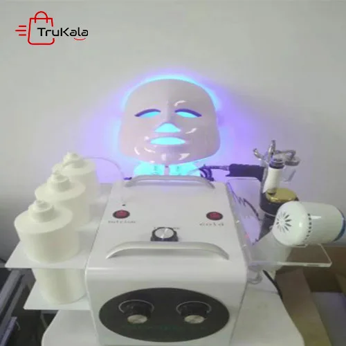 5in1 AquaPeel Up Korea دستگاه آکواپیل 5 کاره
