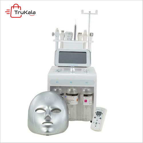 HIDRAAFISHIAL دستگاه هیدرافشیال هشت کاره