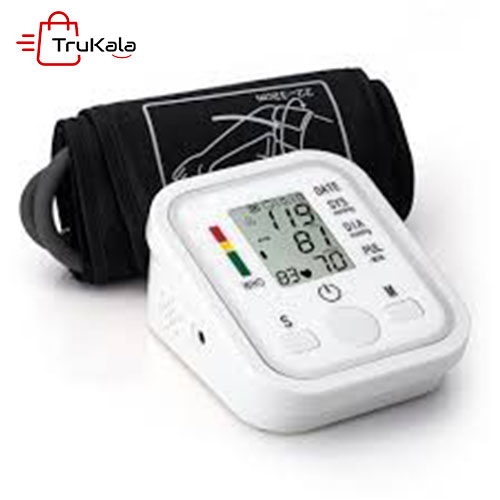 Electronic Blood Pressure Monitor Arm Style دستگاه فشار سنج