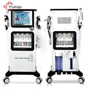 دستگاه سوپر فیشیال  اکسیژنو