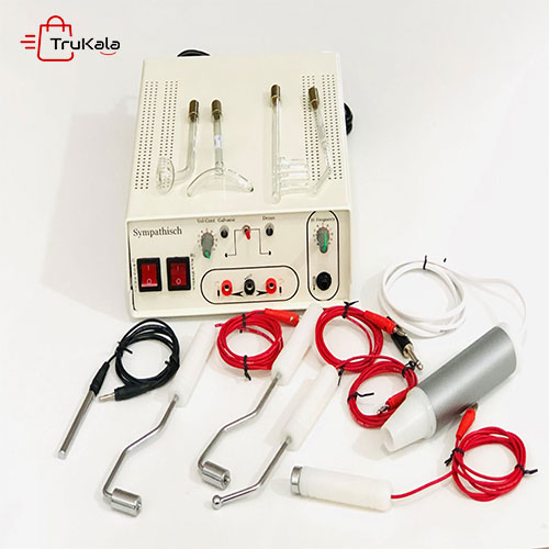 دستگاه 9 کاره هیدرودرمی