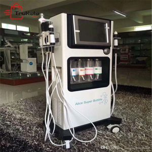 دستگاه سوپر فیشیال  اکسیژنو