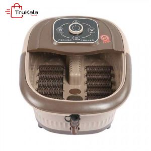 ماساژور و جکوزی پا