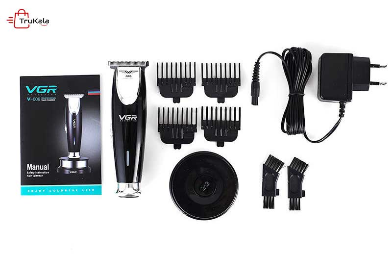 ماشین اصلاح وی جی ار 006