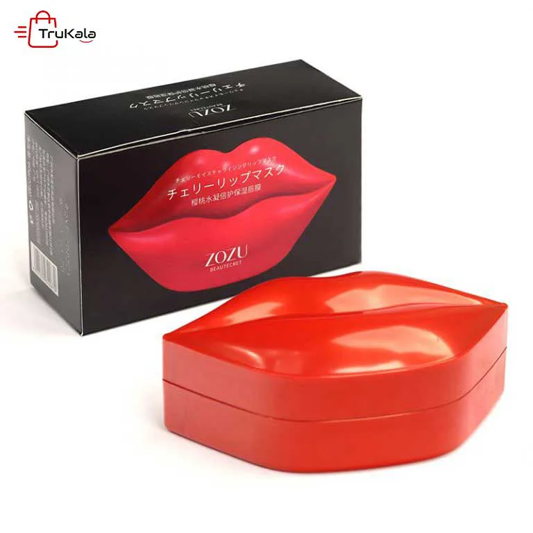 ZOZU-Lip-Mask-11 ماسک لب زوزو