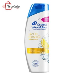شامپو لیمویی مدل Limon Ferahligi هد اند شولدرز حجم 400 میل