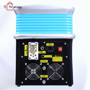 دستگاه لیزر پیکوشور 