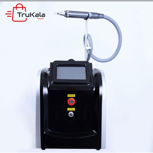 دستگاه لیزر پیکوشور 