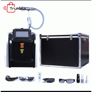 دستگاه لیزر پیکوشور 