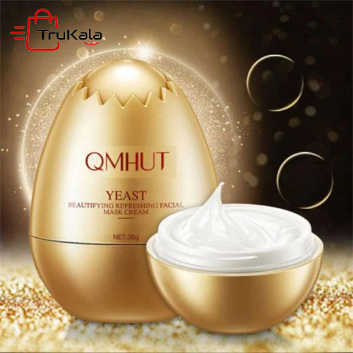 ماسک سفیده تحم مرغ