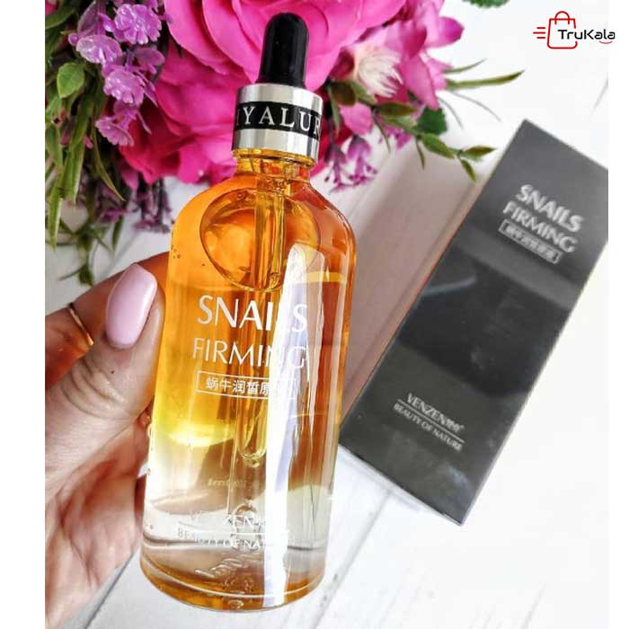 سرم لیفتینگ صورت ونزن