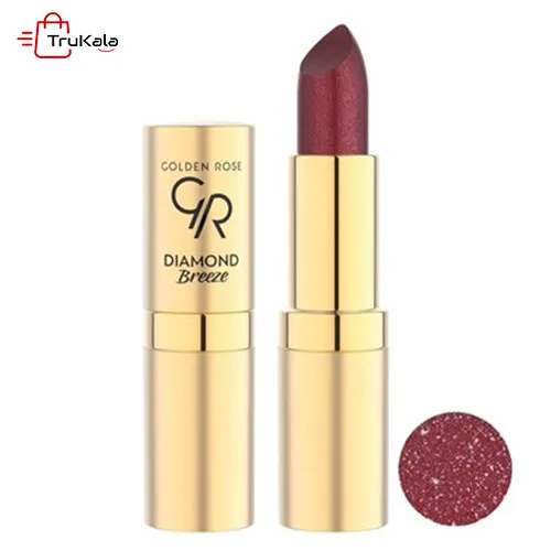 -GOLDEN-ROSE-04 ژ لب دایموند گلدن رز