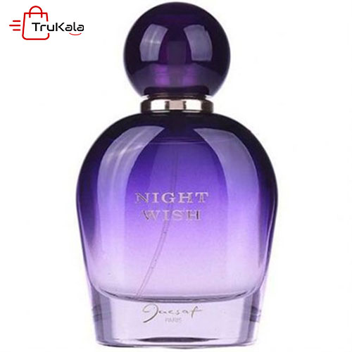 Jacsaf-Night-Wish-Eau-De-Parfum-For-Women ادکلن نایت ویش ژک ساف
