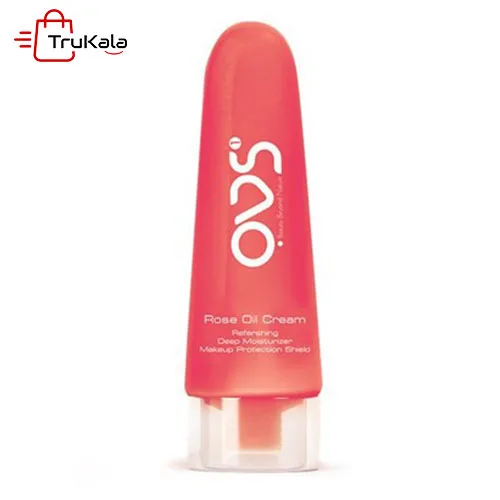 Ovs-Rose-Oil-PRIMER-Cream-110ml- کرم زیر ساز آرایش او وی اس