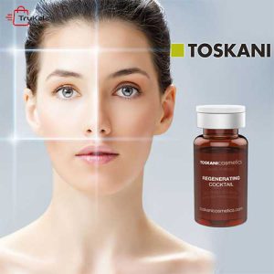 کوکتل ترمیم بافت پوست توسکانی 