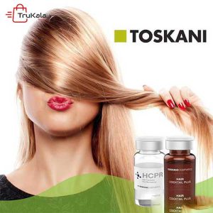 کوکتل تقویت و رشد مو توسکانی