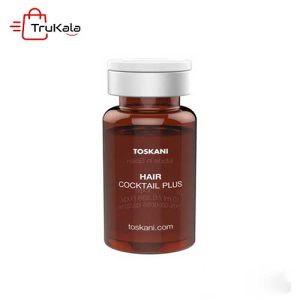 کوکتل تقویت و رشد مو توسکانی