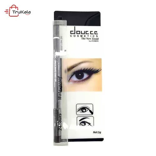 Wax-eye-pencil--Doucce-1 مداد چشم شمعی دوسه