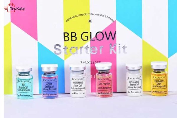 کوکتل زیرساز و تقویت کننده ایبسندس بی بی گلو 2