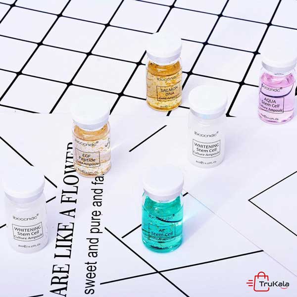 کوکتل زیرساز و تقویت کننده ایبسندس بی بی گلو 3