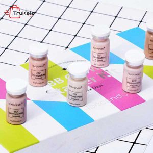 کوکتل کرم پودر ایبسندس بی بی گلو کره 1