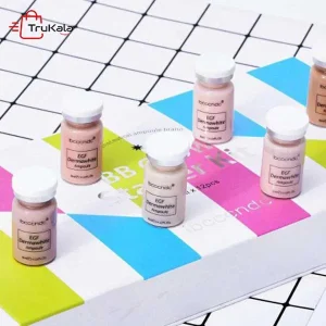 کوکتل کرم پودر ایبسندس بی بی گلو کره 1