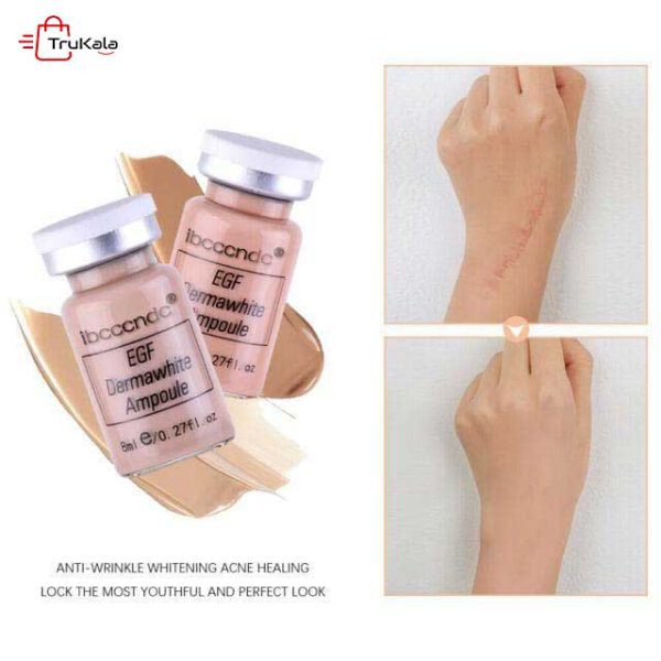 کوکتل کرم پودر ایبسندس بی بی گلو کره 3