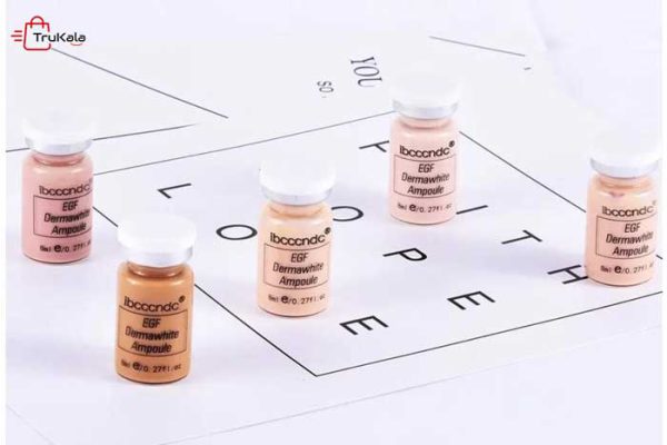 کوکتل کرم پودر ایبسندس بی بی گلو کره 5