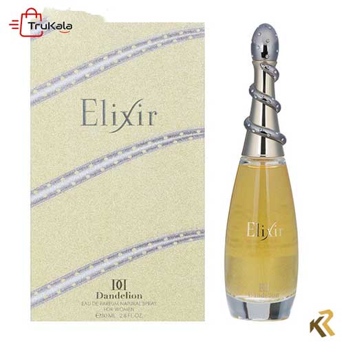 ادکلن الکسیر دندلیون