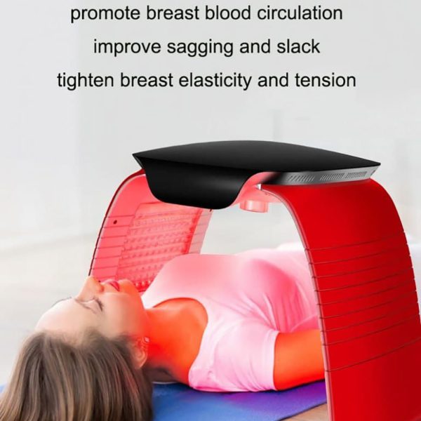 ماسک تونلی ال ای دی 7 رنگ انزوایتالی